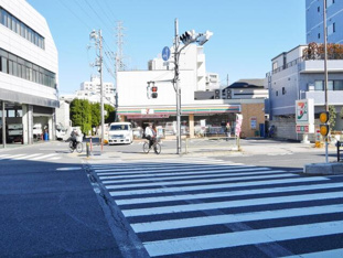 セブンイレブン練馬北…まで385m