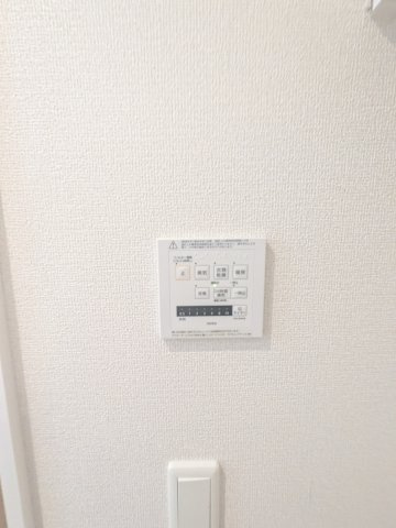 ソレイユ湘南太平台Bの設備