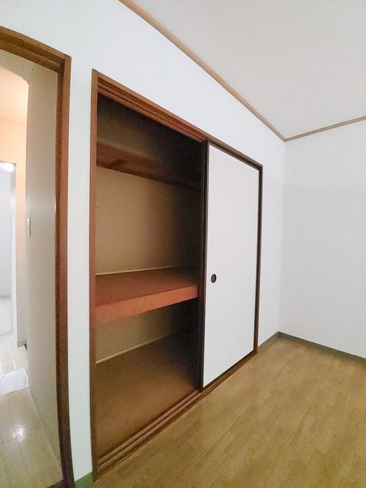 アネックス南柏の収納|十分な収納スペースがあります（参考写真です）