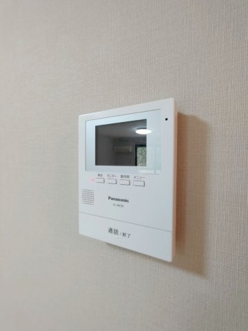アネックス南柏のセキュリティ|（参考写真です）