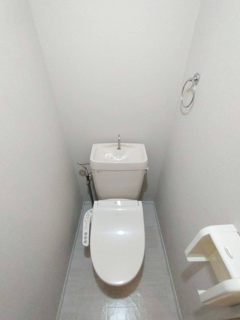 アネックス南柏のトイレ|ゆったりとした空間のトイレです（参考写真です）