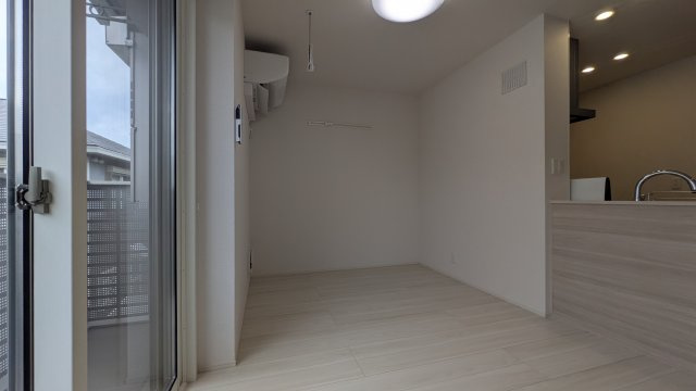 ソレイユ湘南太平台Bの居間・リビング