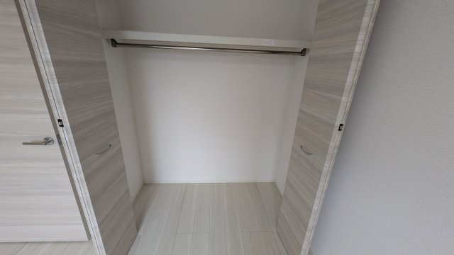 ソレイユ湘南太平台Bの収納