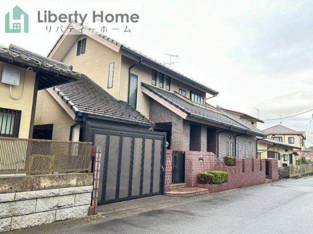 水戸市見川5丁目　中古戸建の外観|ご予約をいただければ、『平日の空いた時間』『周辺物件まとめて見たい』『1件だけ見たい』ももちろん可能です♪
お気軽にお問合せください♪