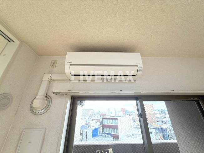 【設備】CITY　SPIRE十三東