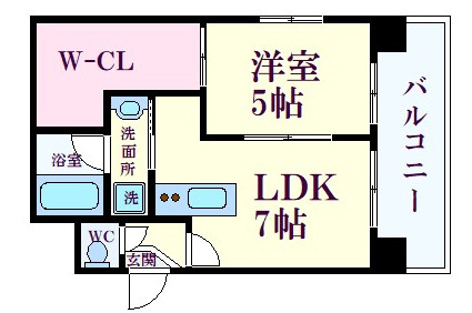 CITY　SPIRE十三東