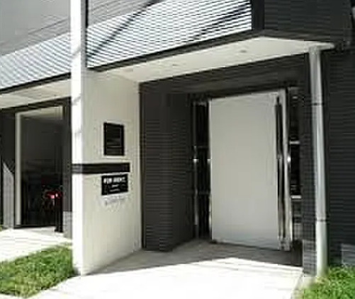 フォレシティ神田須田町のエントランス|エントランスです