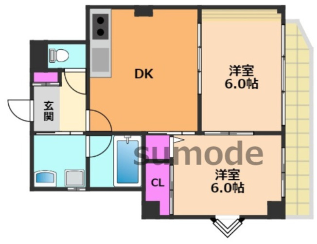 【間取り】 | シマダコーポレーション
