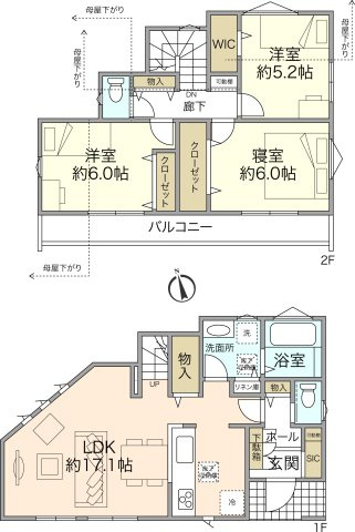 【残り2棟】ベルガーデン金沢町Ⅱ『駅10分』×『カースペース2台』の画像