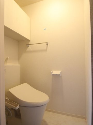 Coｍfort yuuyaのトイレ