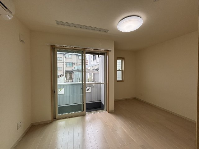 Y’sハウスの寝室