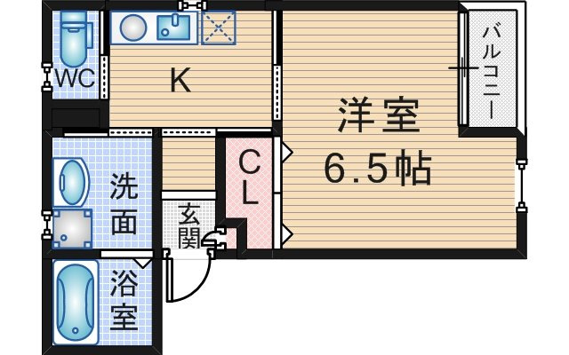 Y’sハウスの間取り