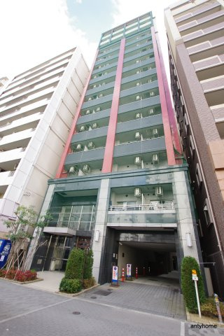 エステムコート新大阪6エキスプレイス　仲介手数料無料の外観