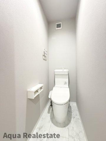 高松市岡本町の新築一戸建の区画図