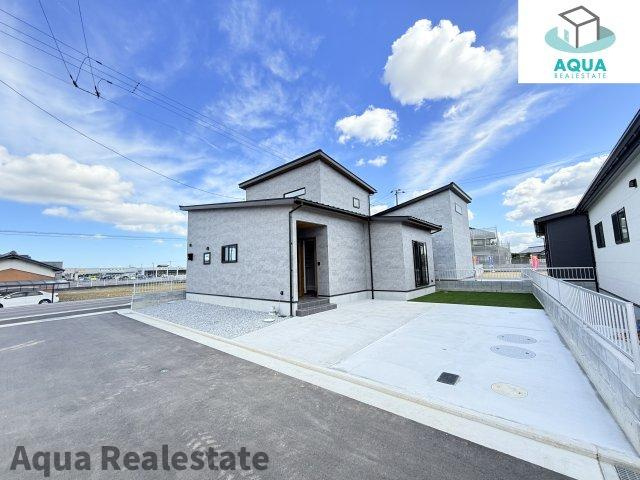 高松市岡本町の新築一戸建