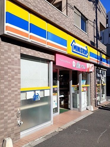 イーストンリバーサイド７の周辺