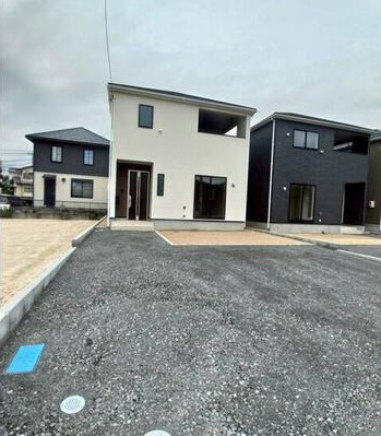 クレイドルガーデン光市中島田第1の駐車場
