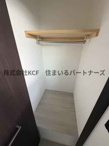 グランメゾンⅡの収納