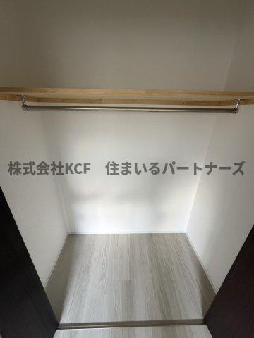 グランメゾンⅡの収納