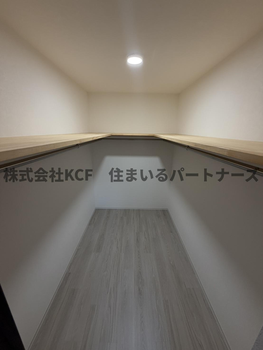 グランメゾンⅡの収納