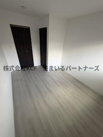 グランメゾンⅡの洋室