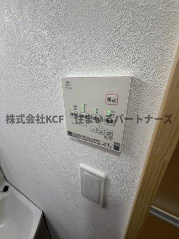 グランメゾンⅡの設備