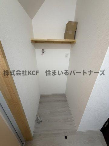 グランメゾンⅡの洗面所