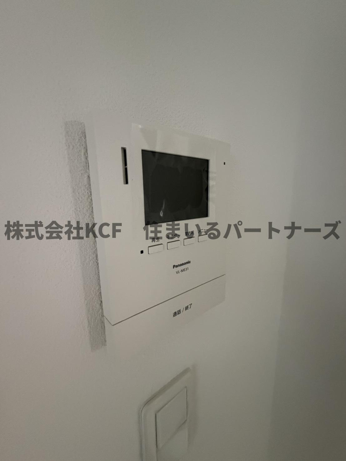 グランメゾンⅡのセキュリティ