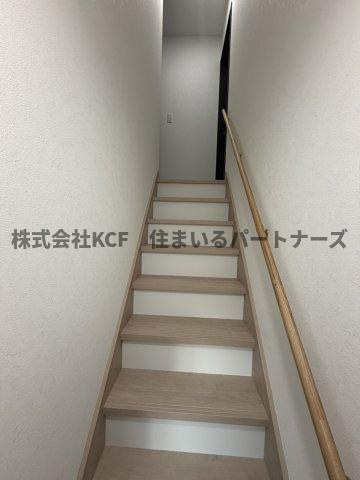 グランメゾンⅡの内装