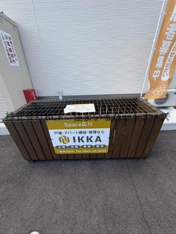 Space広川のその他共用部分