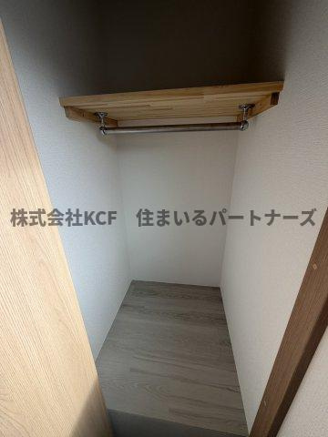 Space広川の収納