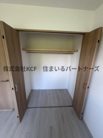 Space広川の収納