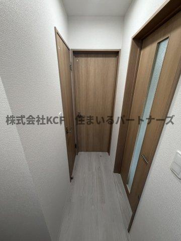 Space広川の玄関