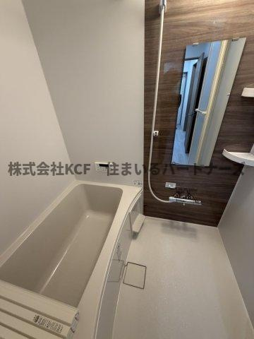 Space広川の浴室