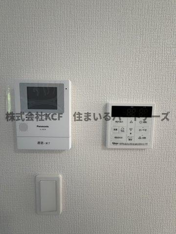 Space広川のセキュリティ