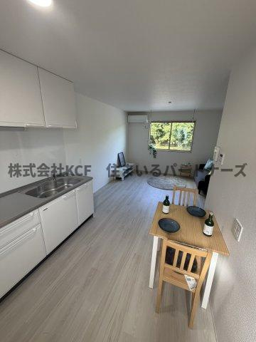 Space広川の居間・リビング