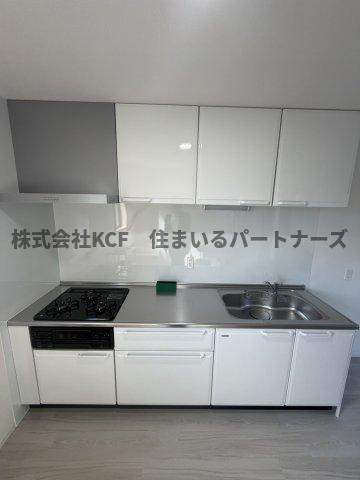 Space広川のキッチン