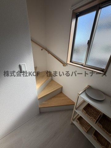 Space広川の内装