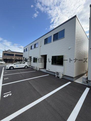 Space広川の外観