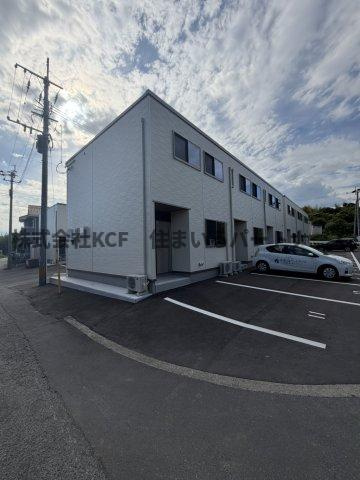 Space広川の外観