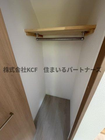 Space広川の収納