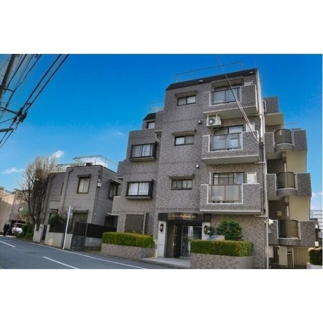 ライオンズマンション萩山第２