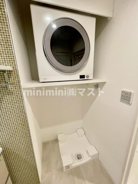 大阪市中央区南船場１丁目の賃貸マンションの設備