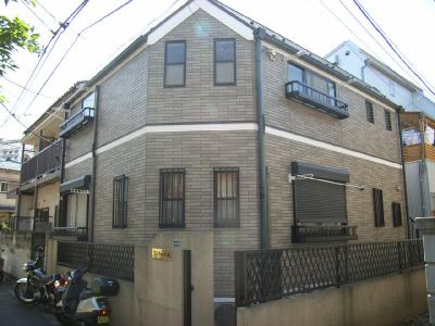 板橋区板橋4丁目のアパートの画像