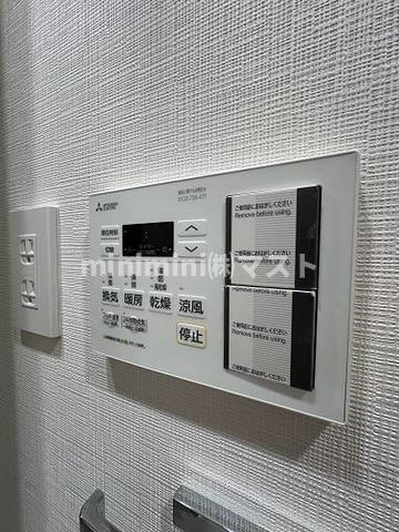 大阪市東成区大今里西２丁目の賃貸マンションの設備