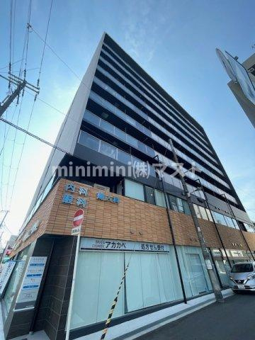 大阪市東成区大今里西２丁目の賃貸マンション