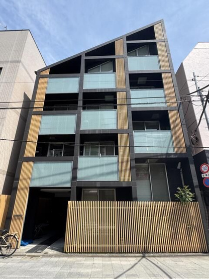【外観】モデリアブリュット南品川
