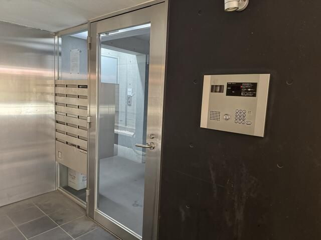 【セキュリティ】モデリアブリュット南品川