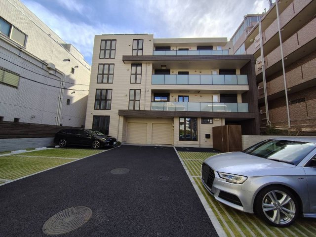 プラテリアコート市川のセキュリティ|旭化成施工ZEHペット共生ヘーベルメゾン