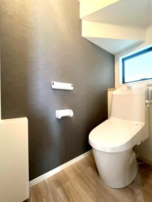 【トイレ】 | 高槻市安岡寺町5丁目 | ■ウォシュレット付き■トイレが2箇所あり便利です。
